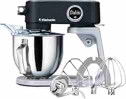 【最終値下げ】kitcheninスタンドミキサー Amazon | 【2025年版アップグレード】Kitchenin スタンド