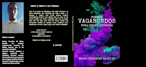 Poemas Vagabundos Numa Cidade Estranha
