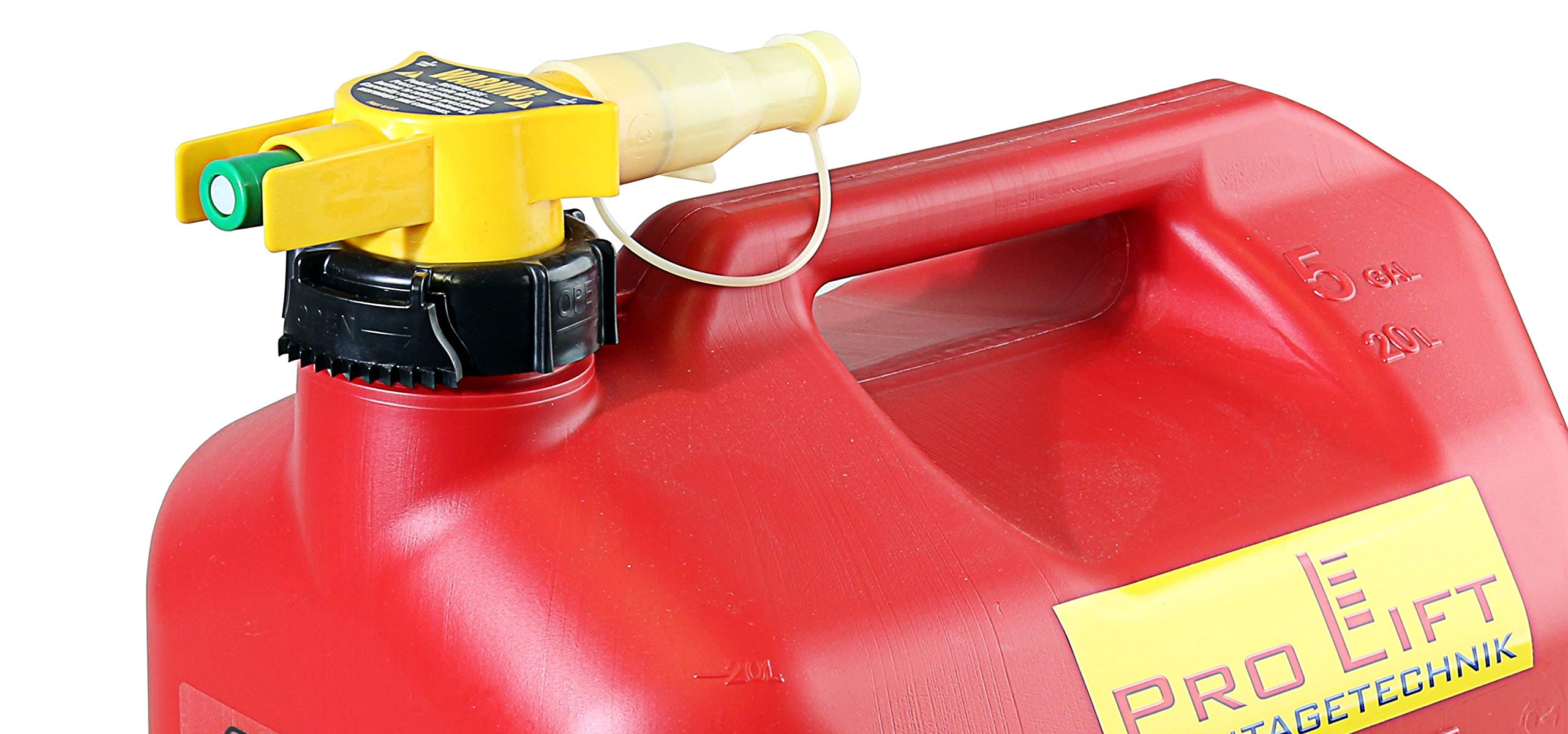 No Spill Kanister Benzin Diesel 20Liter NOSPILL20J, 00250