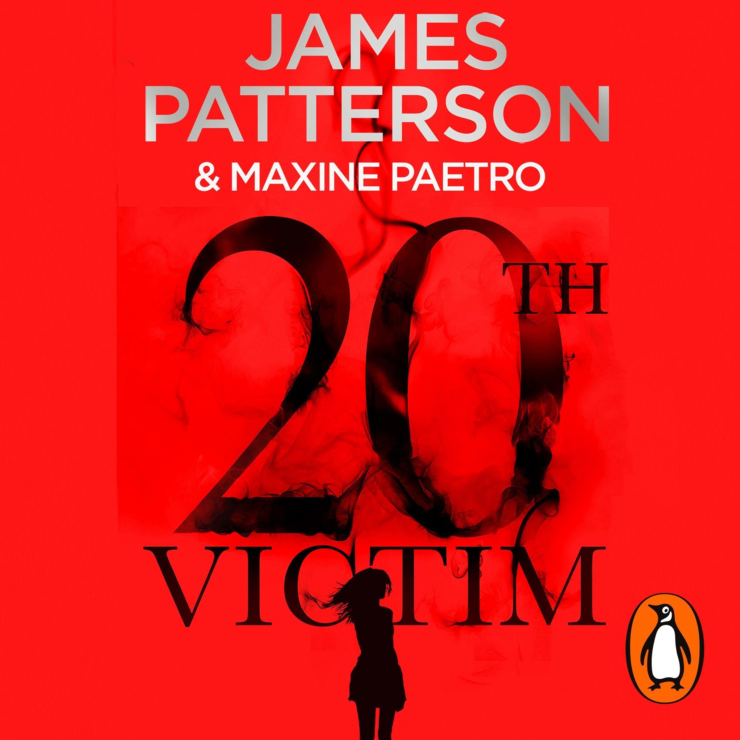 Cover art for 20th Victim