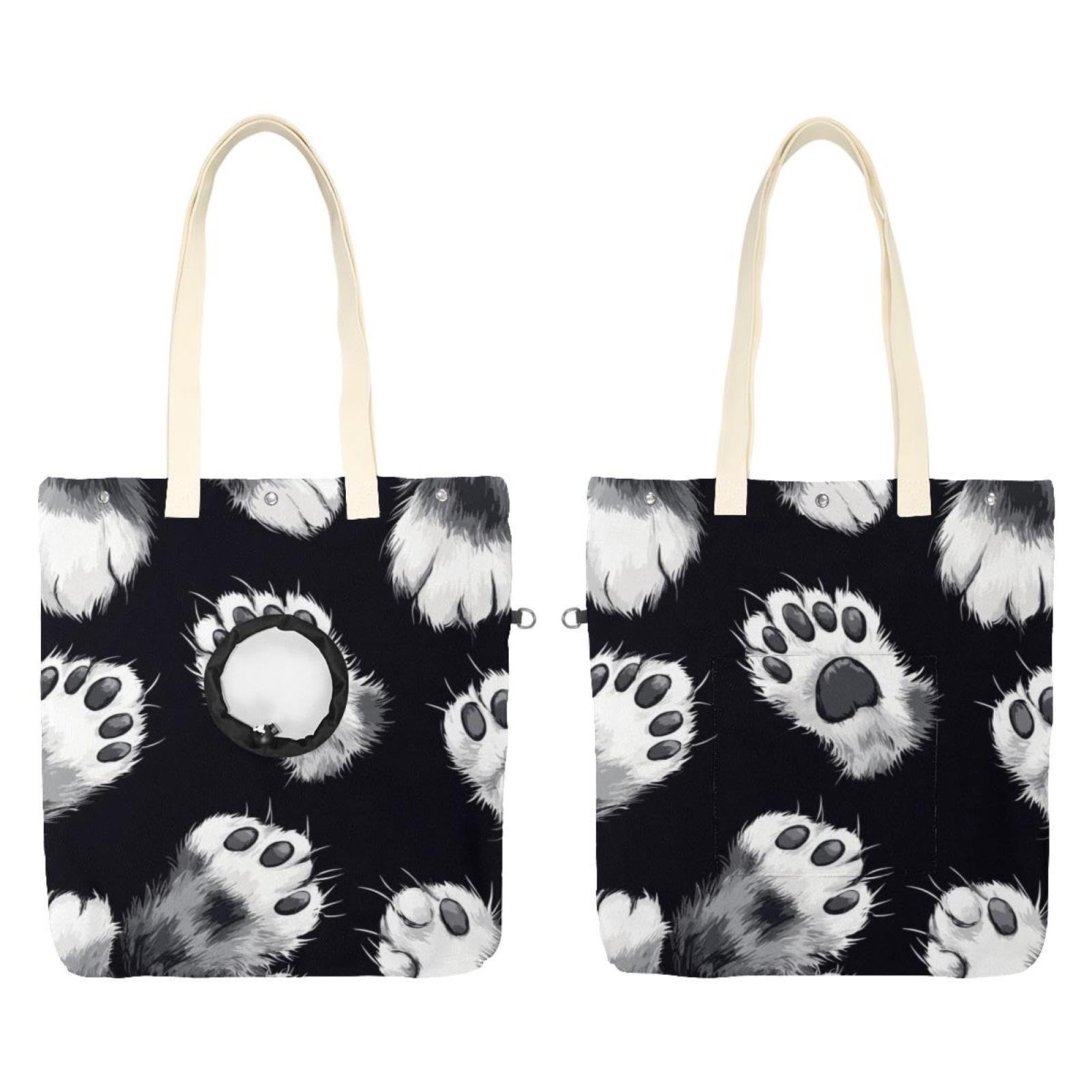 Sac pour chiens et chats pour les voyages en plein air et balades