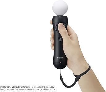 PlayStation Move Motion Controller