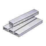 Bostitch Stanley Premium Heavy Duty Staples 0.25-Inch Leg Length 1000/Box – view 3