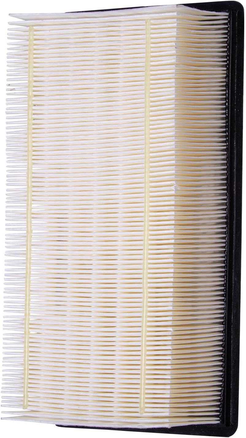 ECOGARD XA5446 Premium Engine Air Filter Fits 2000-2003 Ford F-250 Super Duty, F-350 Super Duty, Excursion, F-550 Super Duty, F-450 Super Duty