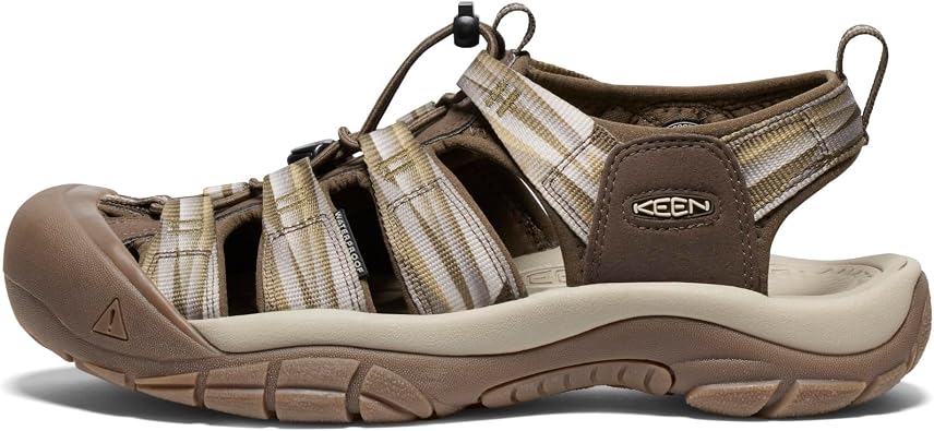 KEEN Men's Newport H2 Closed Toe Water Sandals