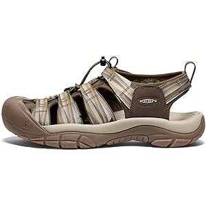 KEEN オリーブ スポーツサンダル Amazon | KEEN (キーン) メンズ ニューポート H2 クローズドトゥ