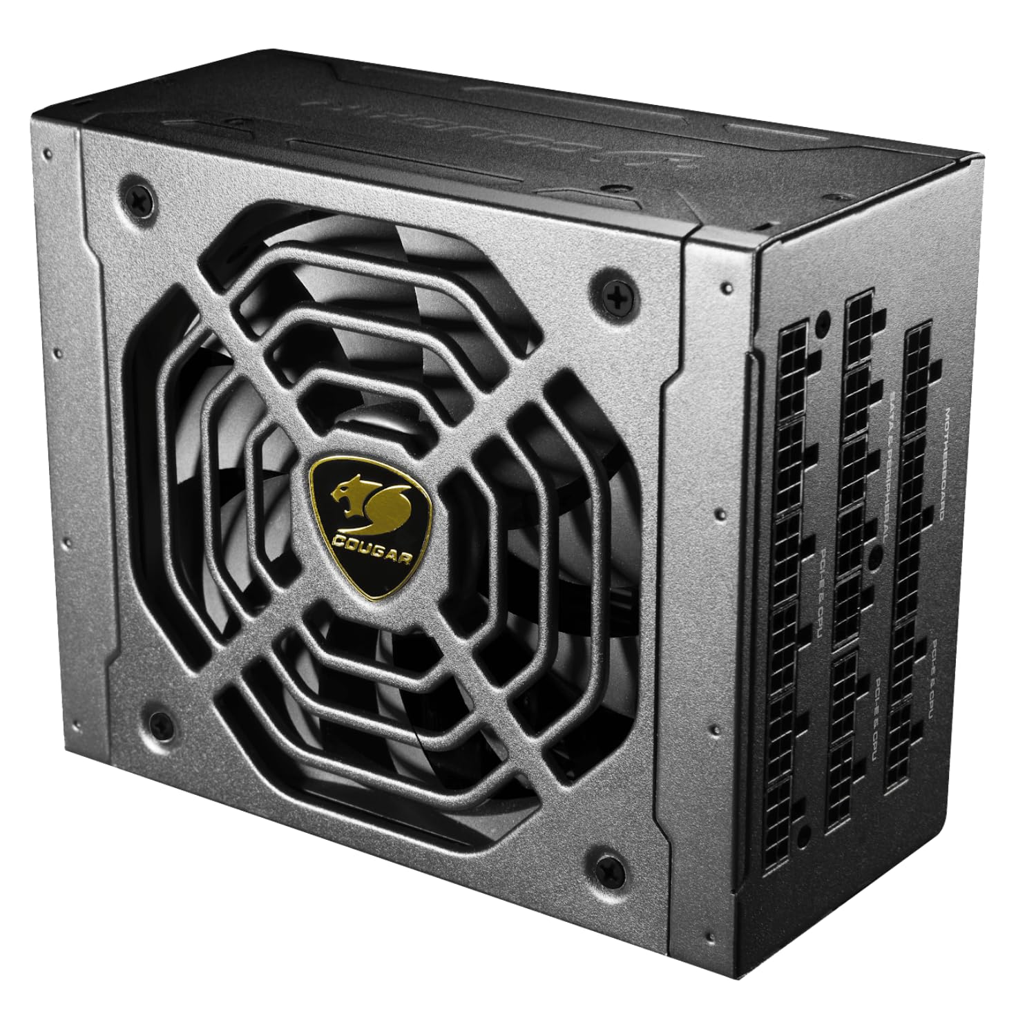 Cougar GEX1050 80 Plus Gold 1050W Modular : Amazon.it: Computers