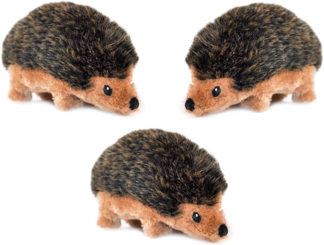 zippypaws hedgehog