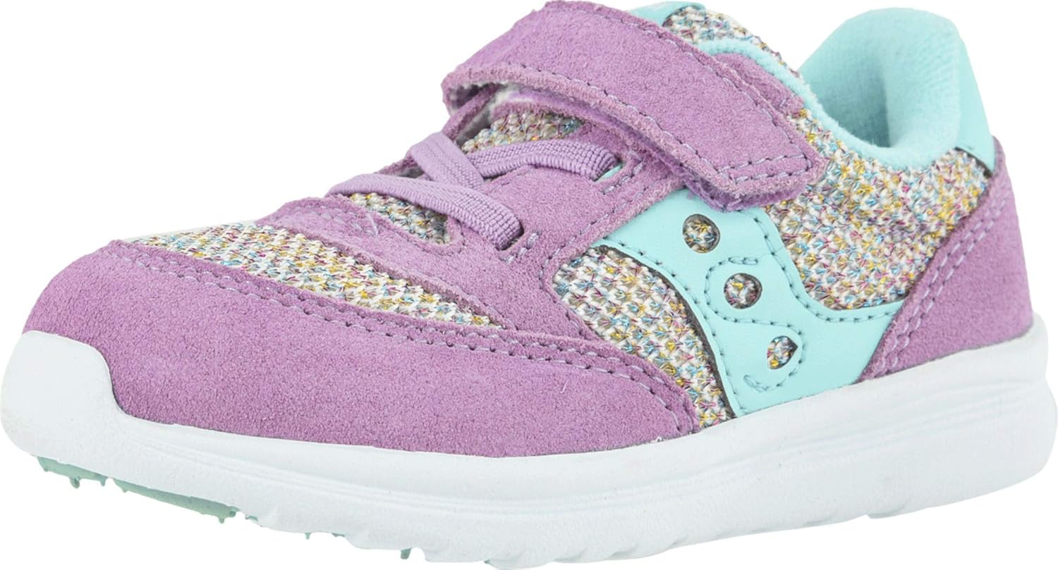 Saucony Toddler Boys Baby Jazz Lite Slip On Sneakers