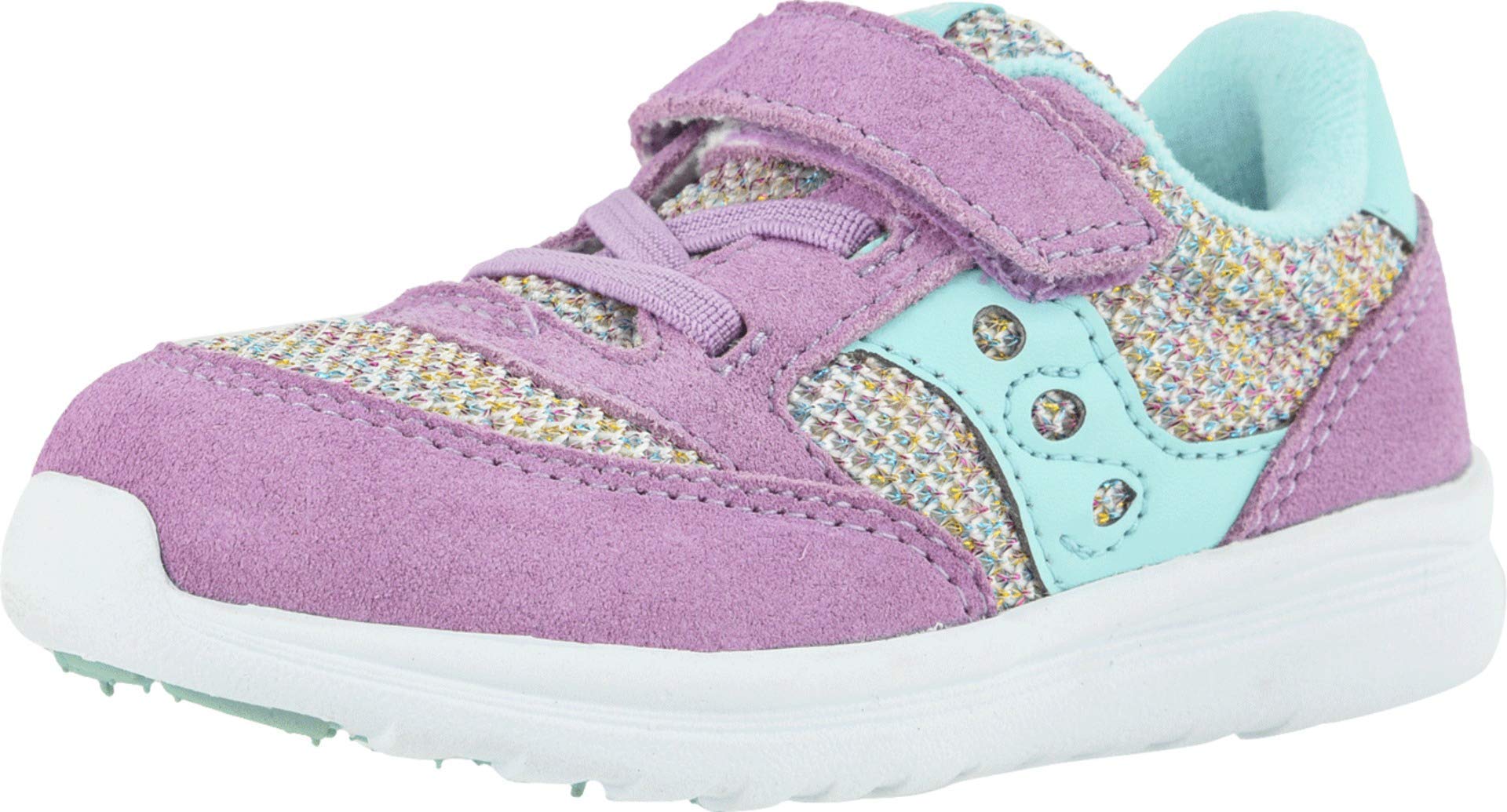 Saucony Toddler Boys Baby Jazz Lite Slip On Sneakers