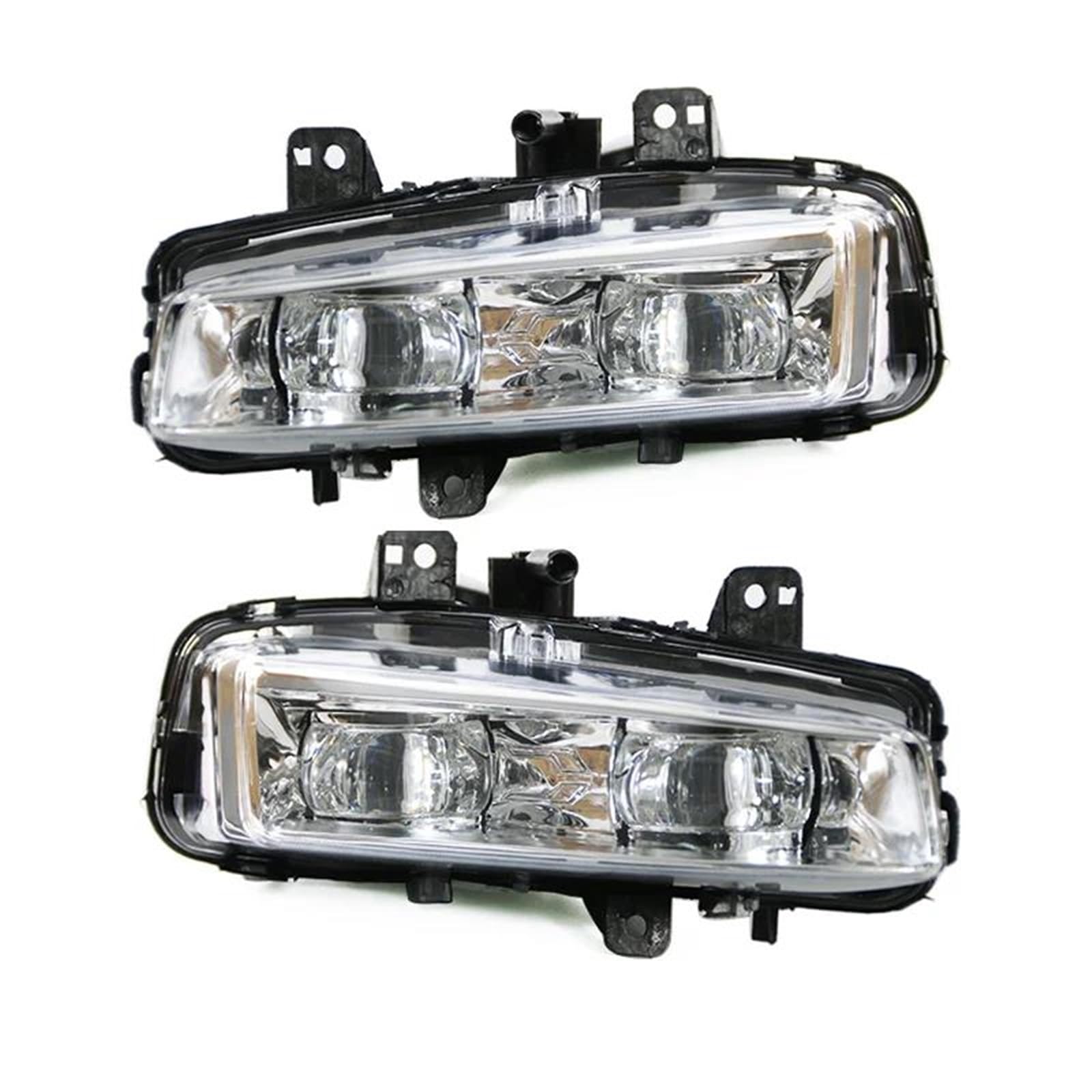 Phares antibrouillard avant pour remplacer optiques Evoque cassées - 7