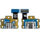 ePartSolution_USB Charger Charging Port Flex Cable Dock Connector USB Port for Samsung Galaxy Note 8.0 SGH-i467 AT&T Replacement Part USA