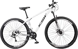Bicicleta Aro 29 Ksw Xlt 24v Disco Câmbios Index