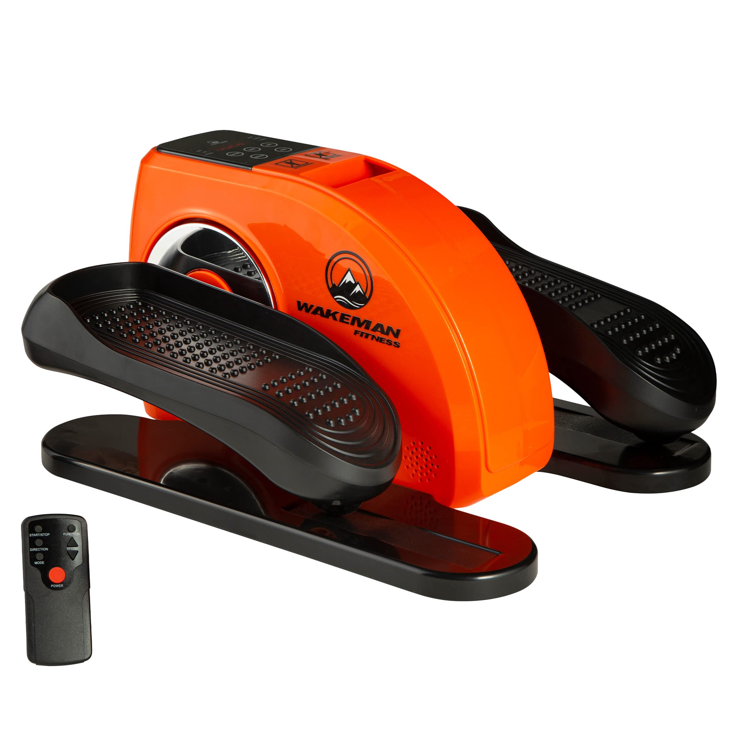 Photo 1 of Under Desk Elliptical – Seated Exercise Equipment for a Low-Impact Workout – Work from Home Fitness Accessory by WAKEMAN