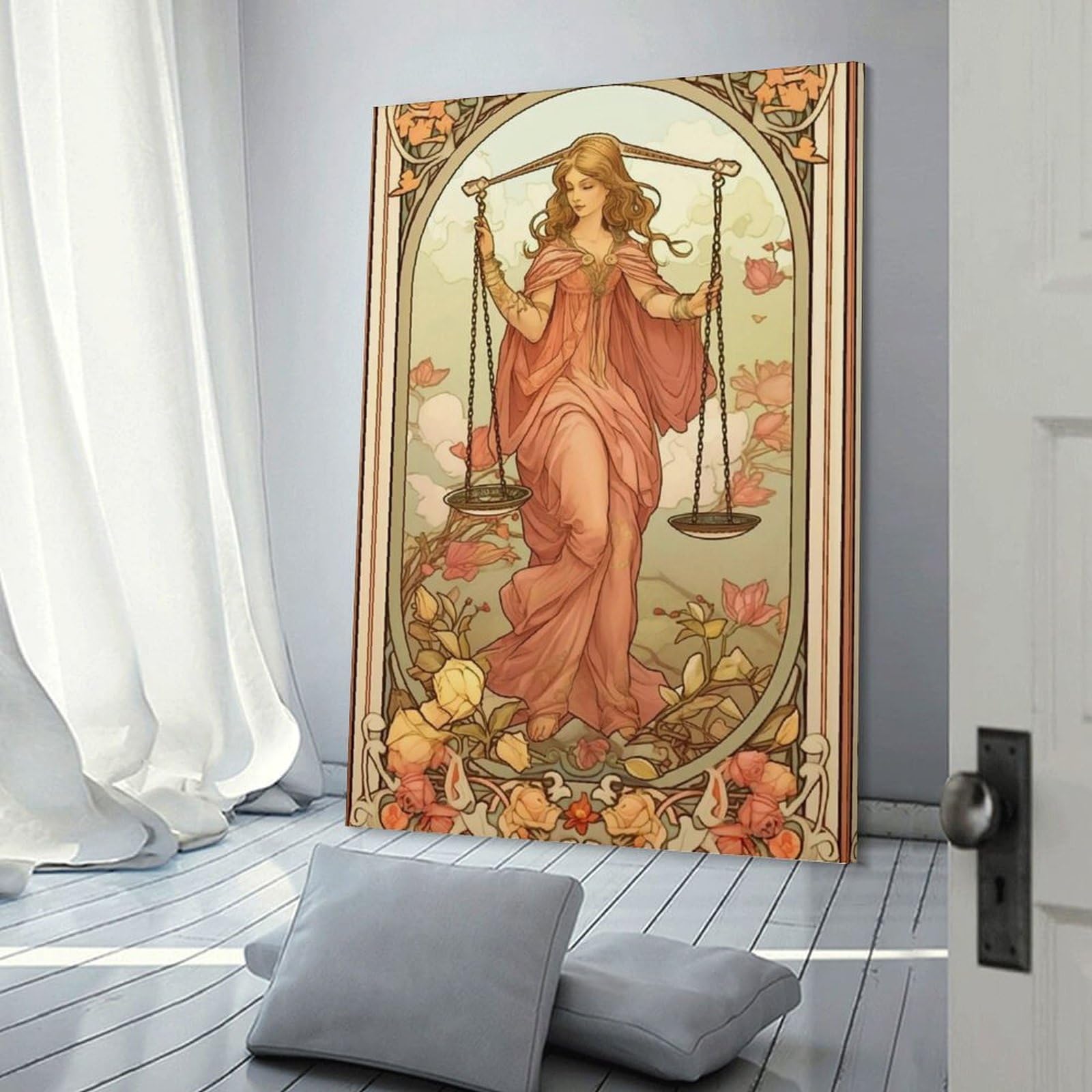 Amazon.co.jp: アルフォンス・ミュシャ アールヌーボー ポスター