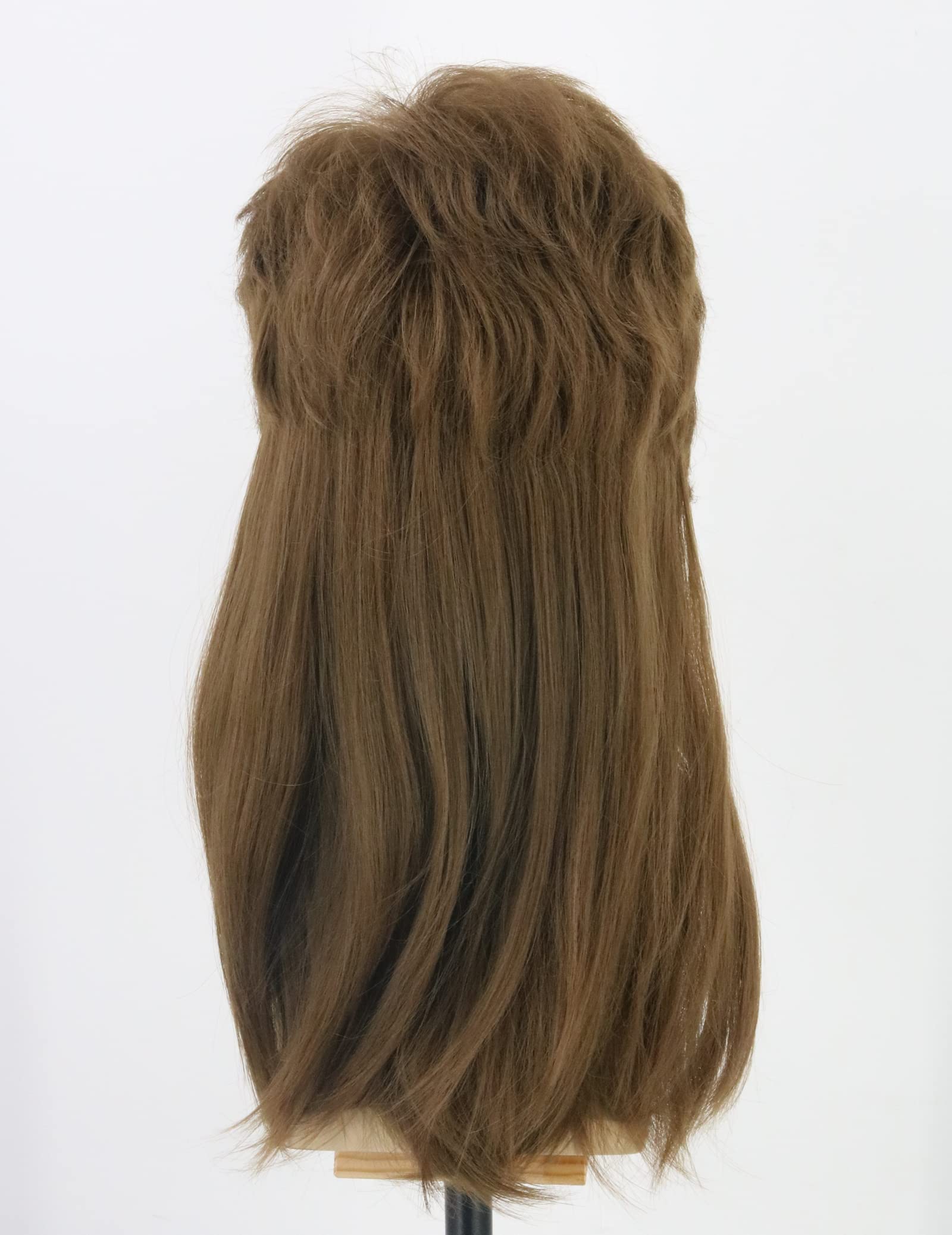 Parrucca-fascia di capelli moro e biondo (Usato) a Origlio per CHF 15