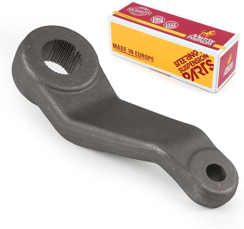 Braço Pitman de Direção METRIX PREMIUM CHASSIS PARTS para Ford F-350, F-450 e F-550 Super Duty – 1 unidade