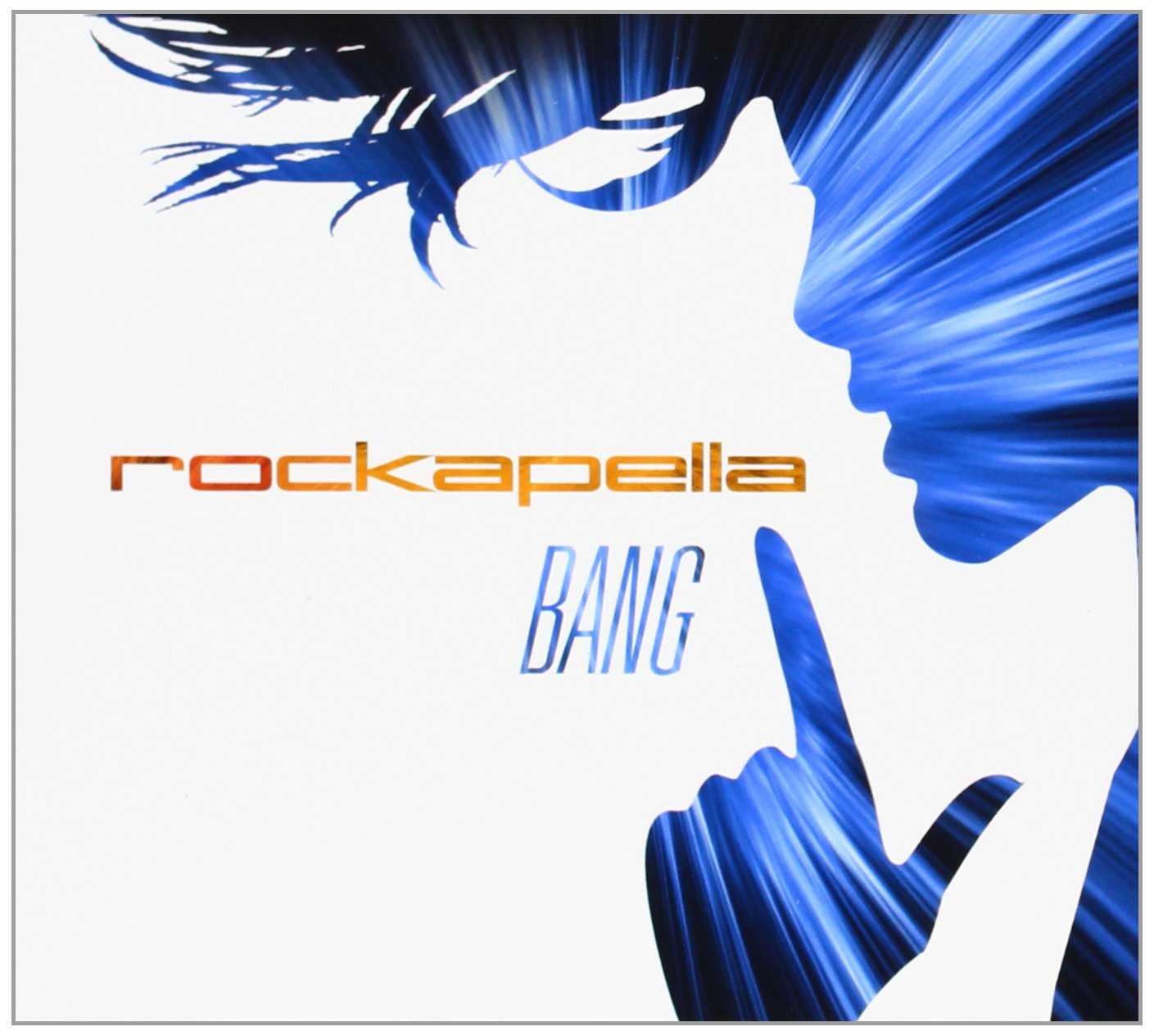 Bang [Audio CD] Rockapella