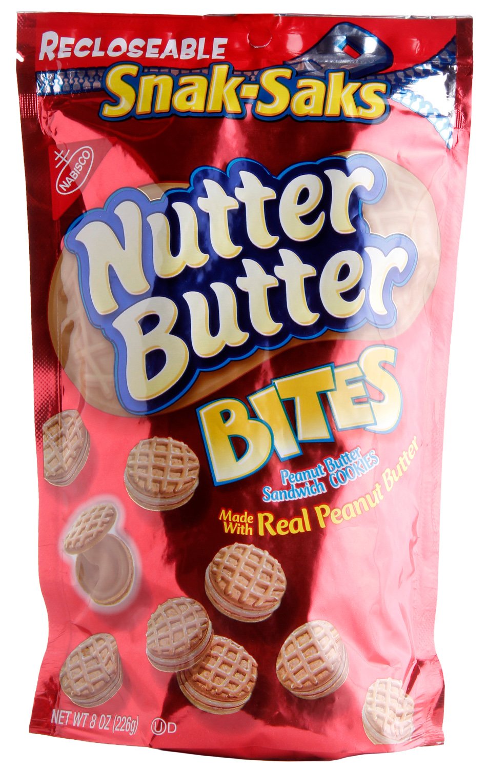Nabisco Nutter Butter Bites, 226g Amazon.in Grocery & Gourmet Foods
