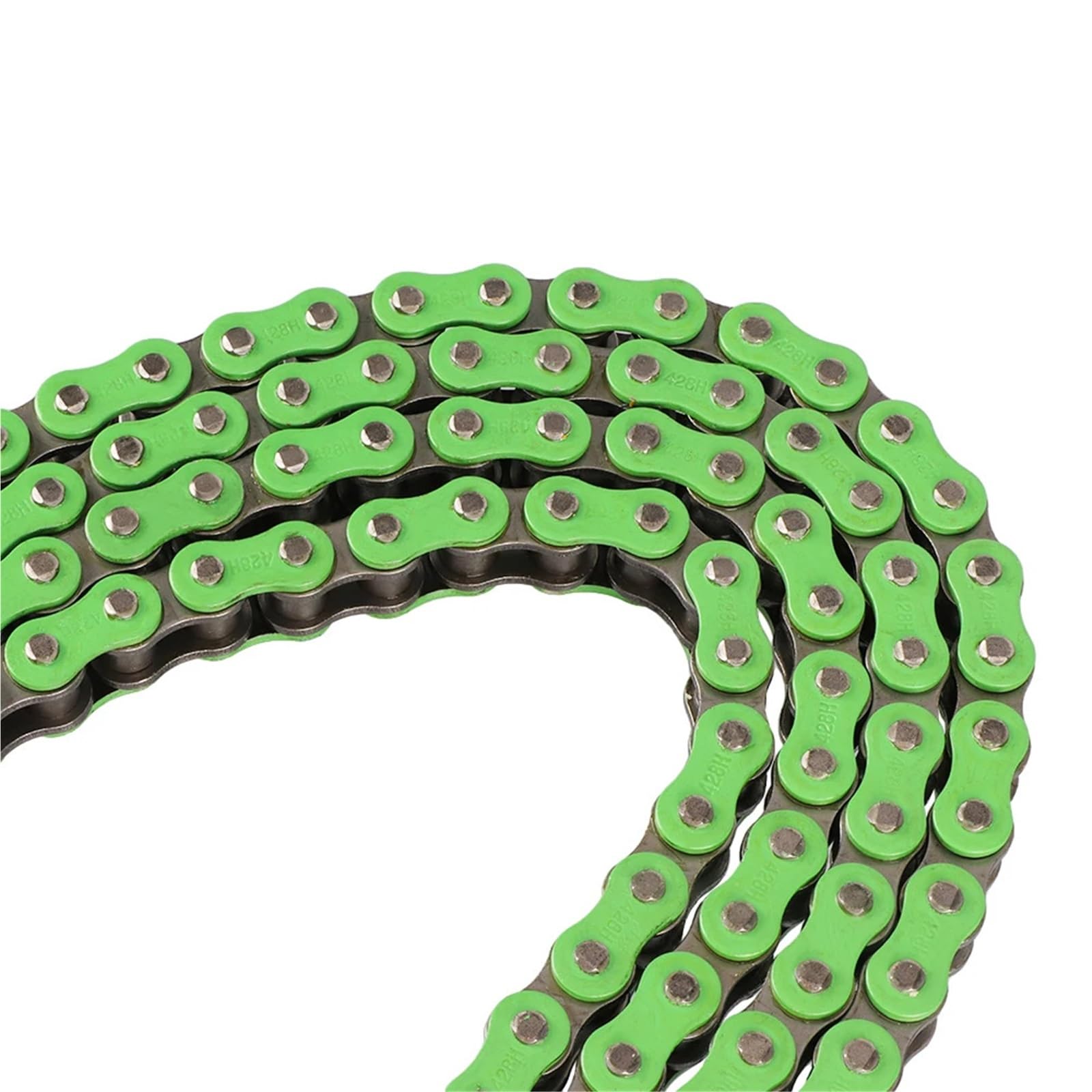 Catene per moto Catene A Maglie Per Moto 428H 110 Per Scooter ATV Pit Dirt Bike Catena Moto