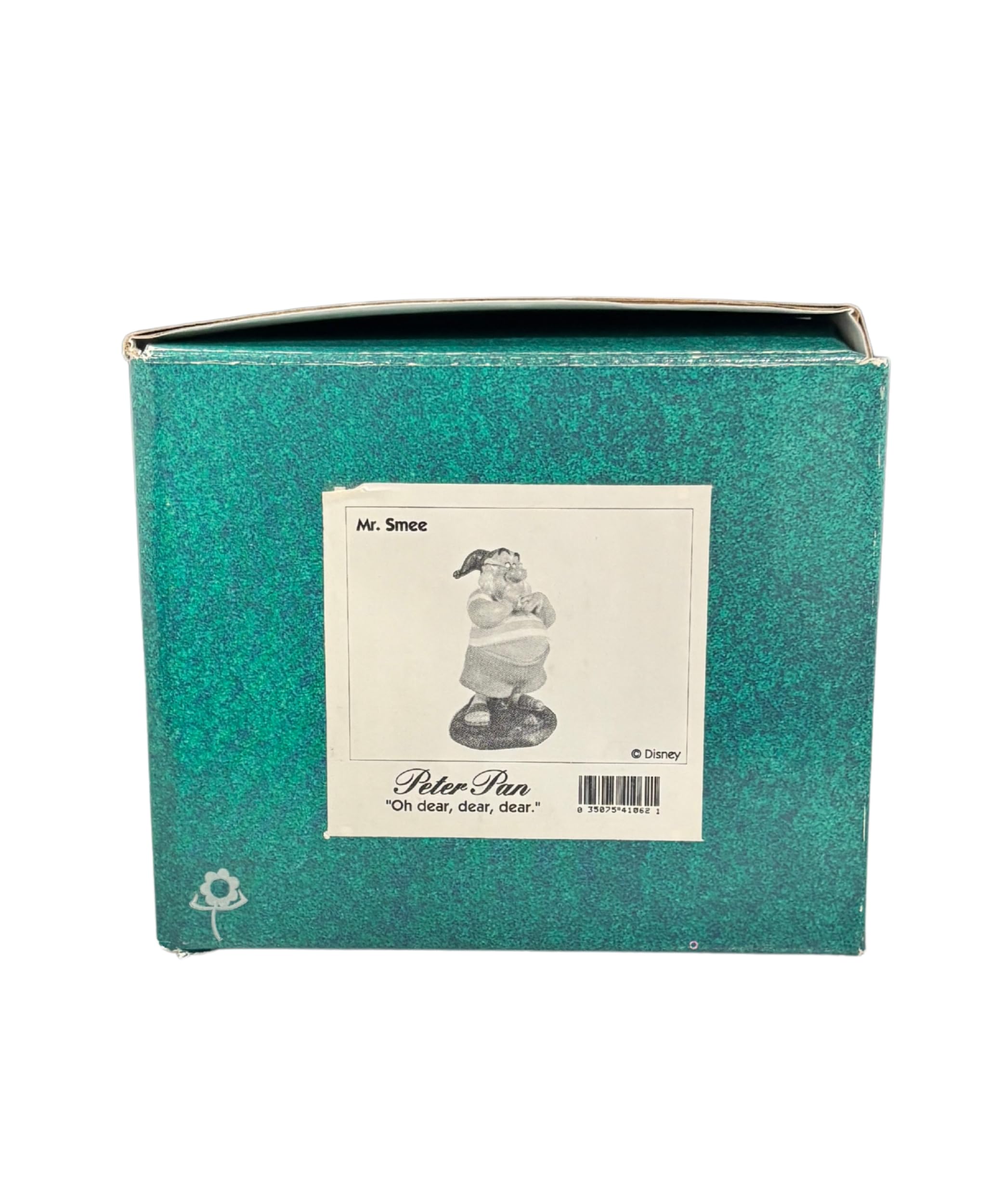 Amazon.co.jp: ピーターパンシリーズ ~ Mr. Smee Oh Dear, Dear, Dear