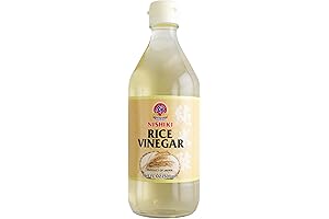 Nishiki Rice Vinegar: Discover Culinary Delights with Authentic Sushi Vinegar