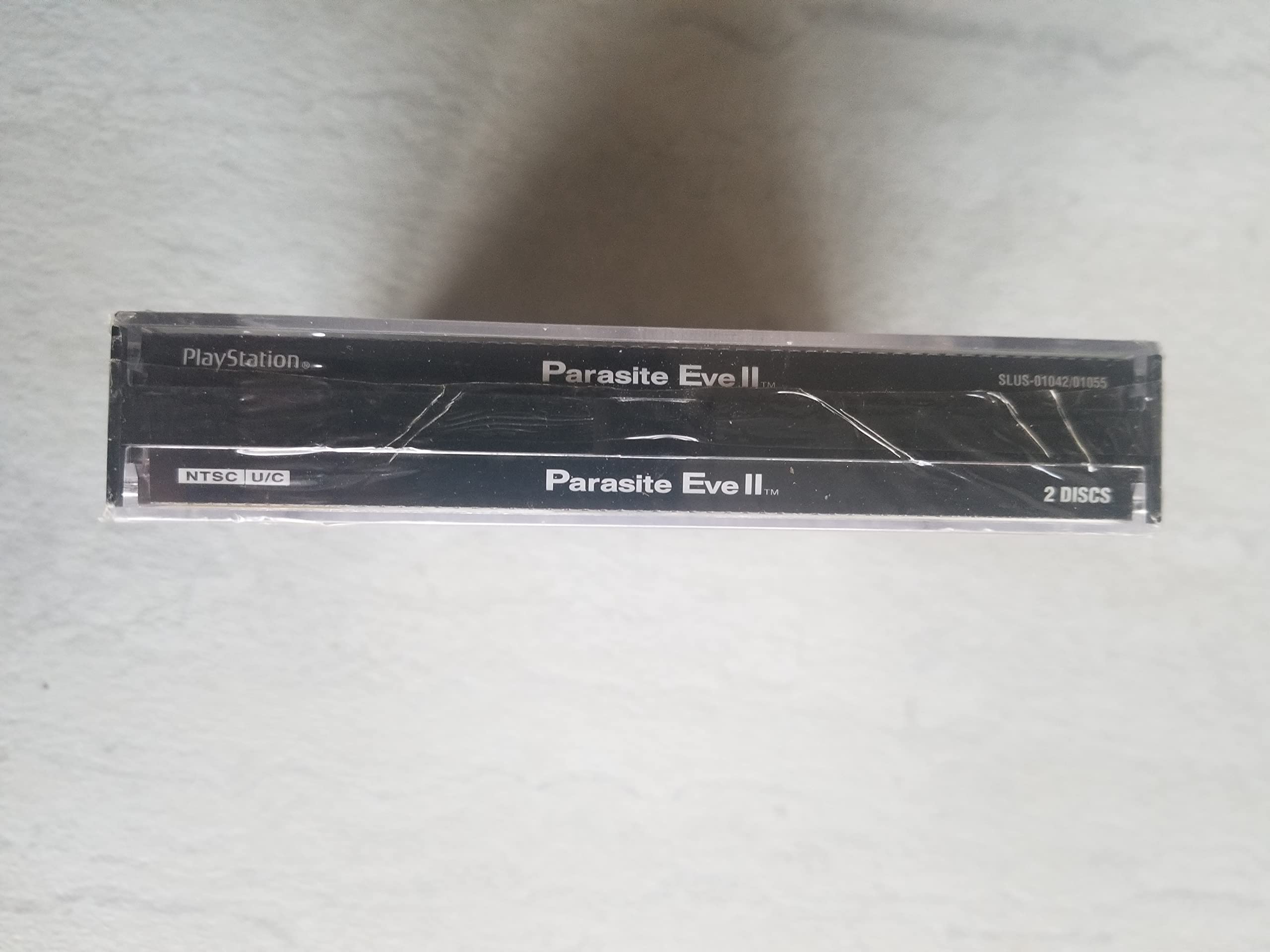 Parasite Eve 2