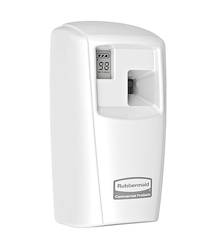 Rubbermaid Commercial Products microburst Automatizado, Blanco, 1