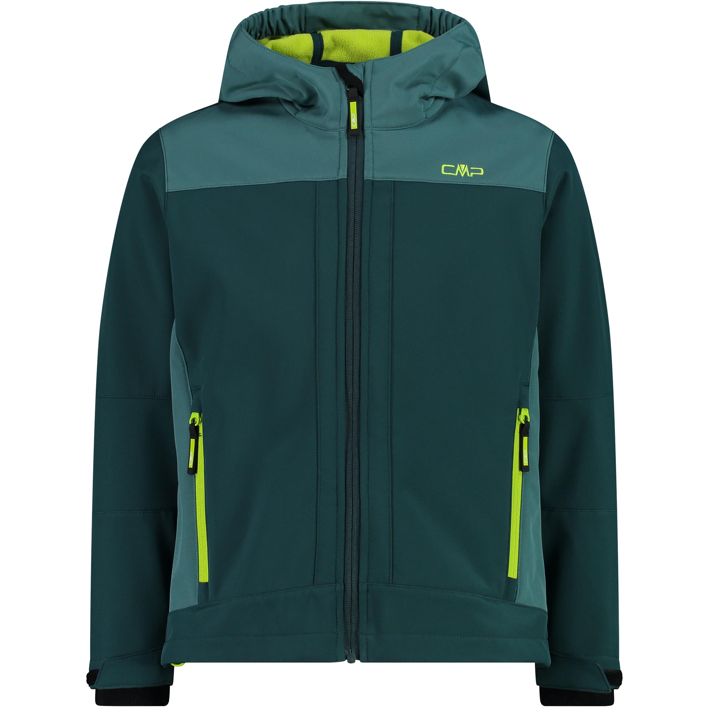 CMP Giacca con Cappuccio Softshell