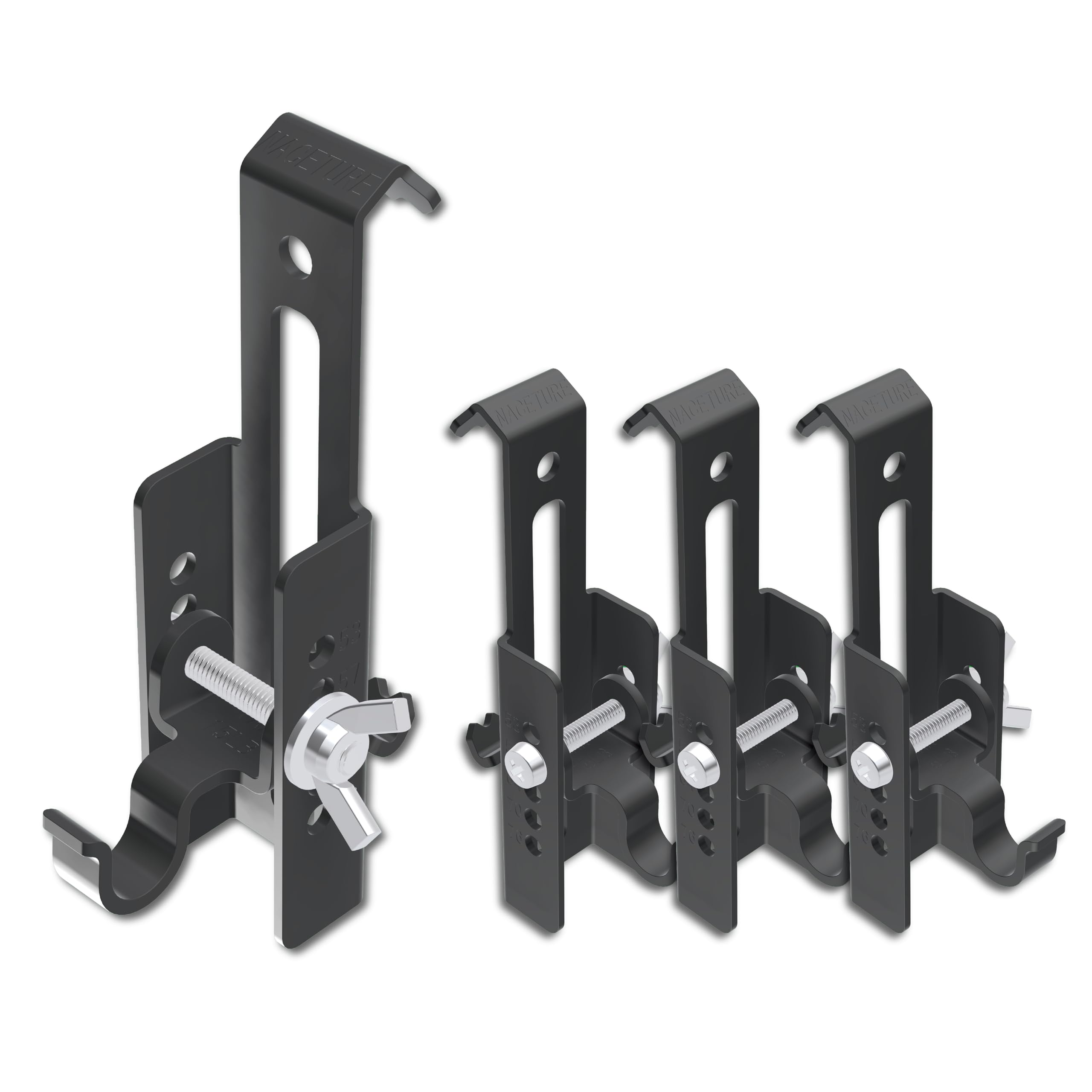Brick Hangers Brick Hook Clips-Bricks Hook Clip For Hanging Outdoors ...