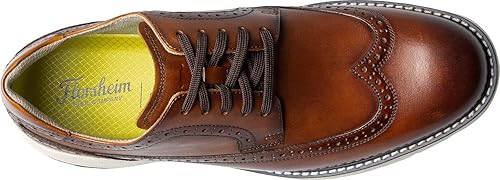Miniatura 6 de Florsheim Frenzi Wingtip Oxford para hombre