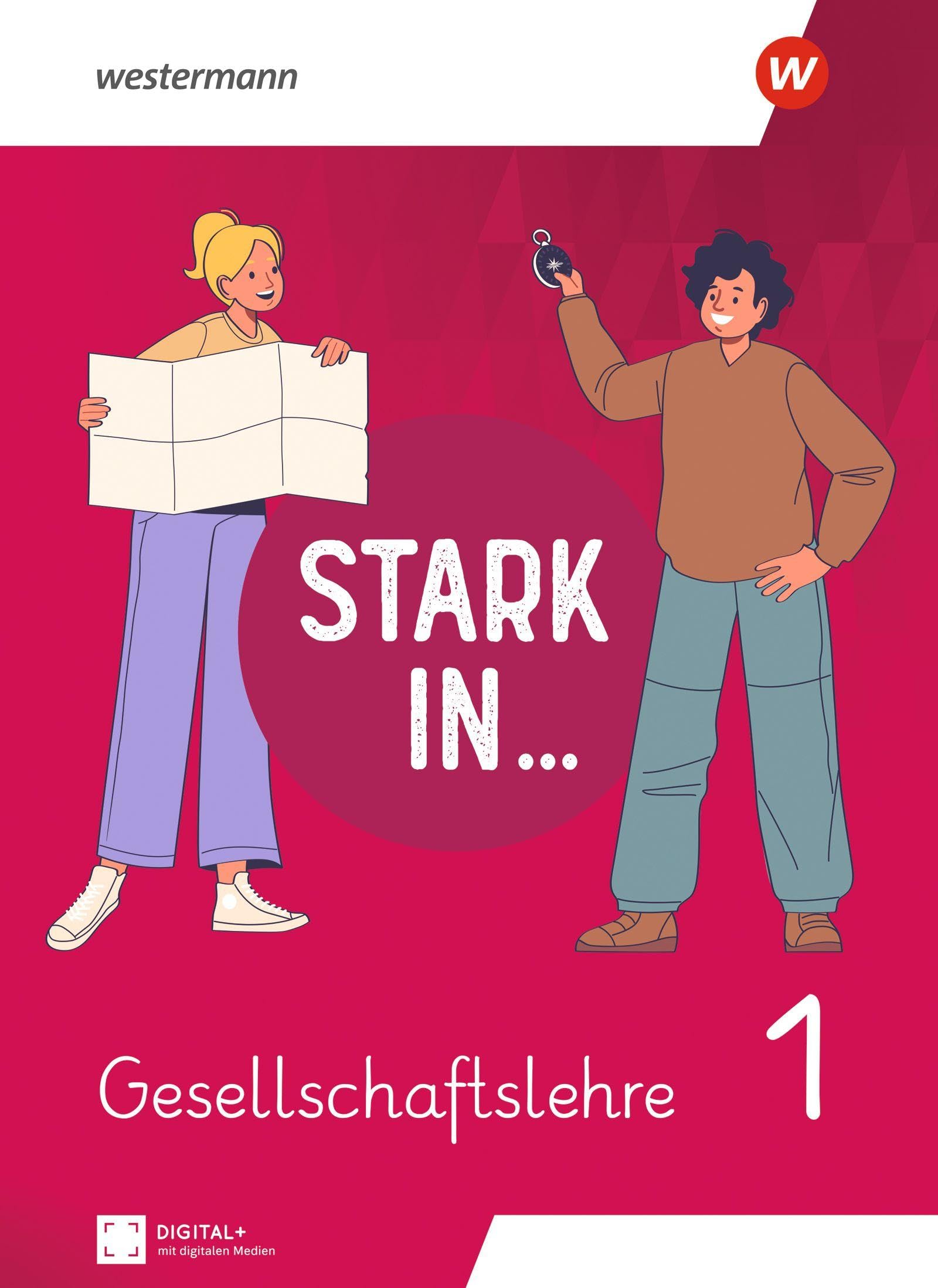 Stark in … Gesellschaftslehre - Ausgabe 2026: Schulbuch 1