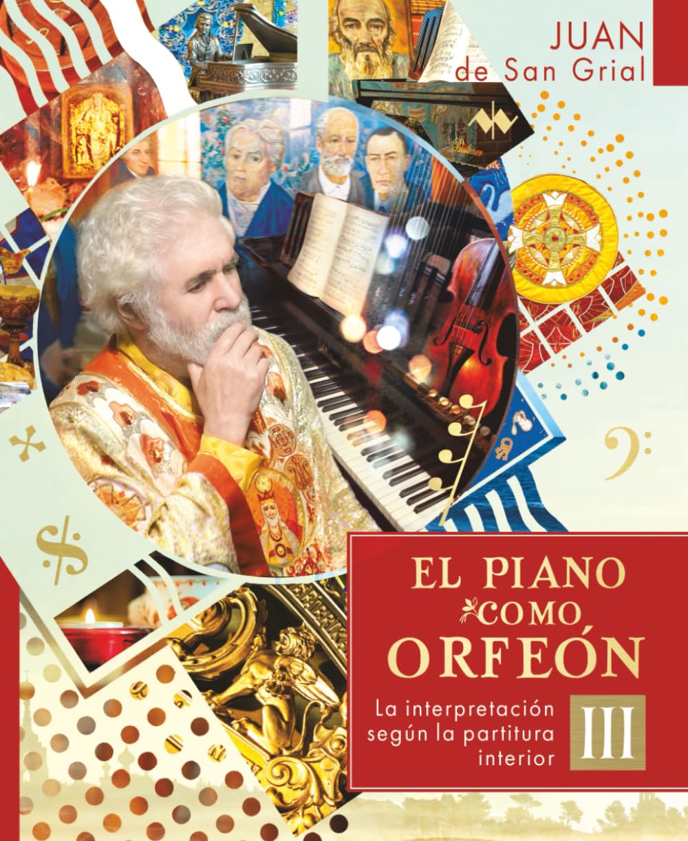 EL PIANO COMO ORFEÓN III: La interpretación según la partitura interior