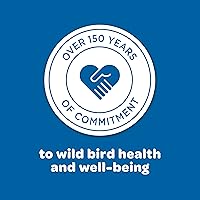 Vista 7 de Kaytee Wild Bird - Pastel de semillas gourmet para cardenales, carboneros, juncos, herrerillos, pájaros carpinteros y más, 2 libras