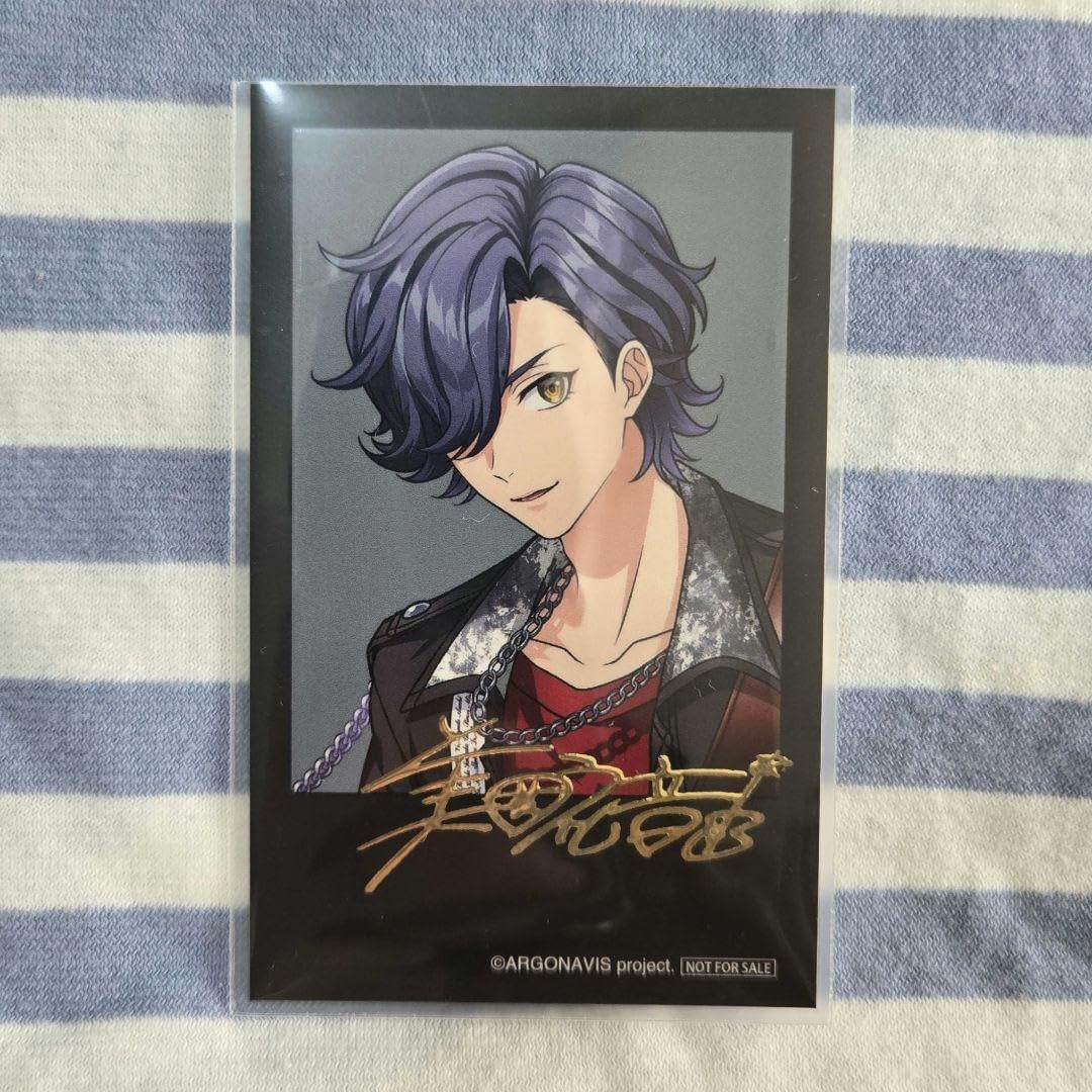 アルゴナビス キャラクターフレグランス 美園礼音 特典