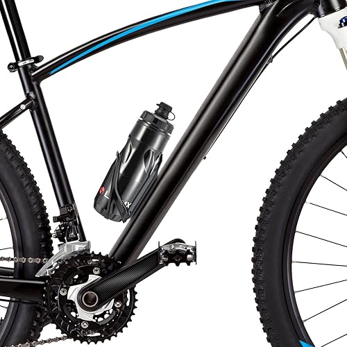 Miniatura 5 de Outdoor Bike Water Bottle Cages, Outdoors Water Bottles, Universal Bicycle Water Bottle Holder with Water Bottle Cages for Outdoor Cycling