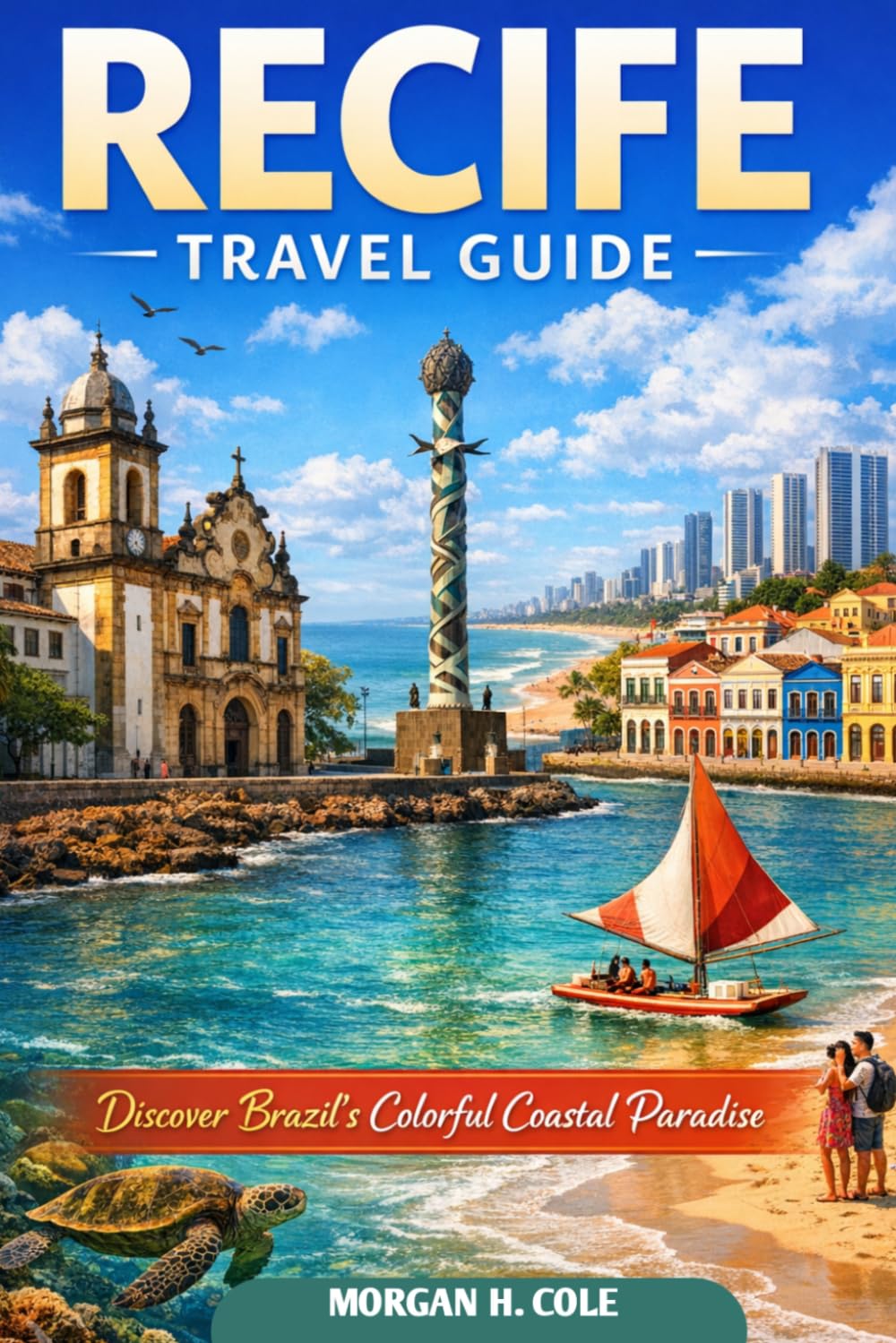RECIFE TRAVEL GUIDE: Discover Brazil’s Colorful Coastal Paradise