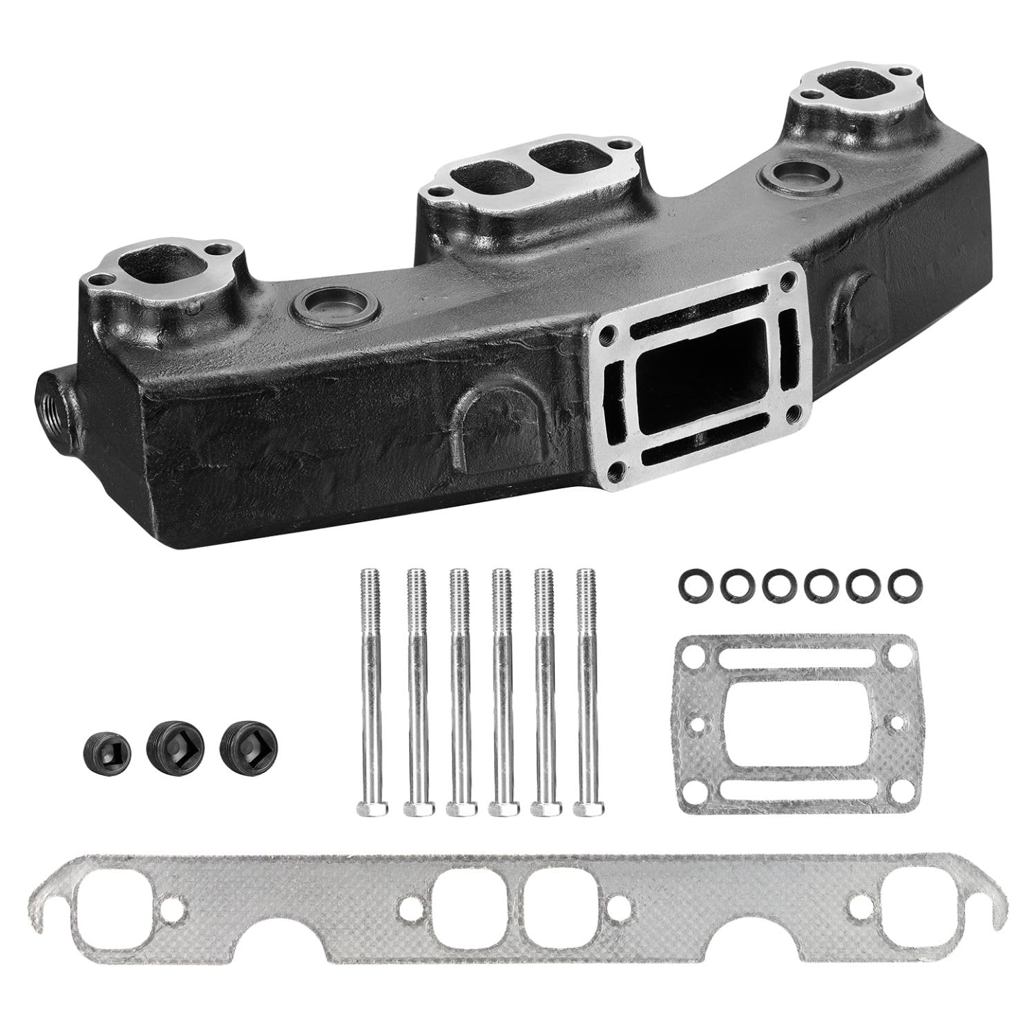 Amazon.com: V8 5.0L 5.7L Volvo Penta OMC Exhaust Manifold Cast 