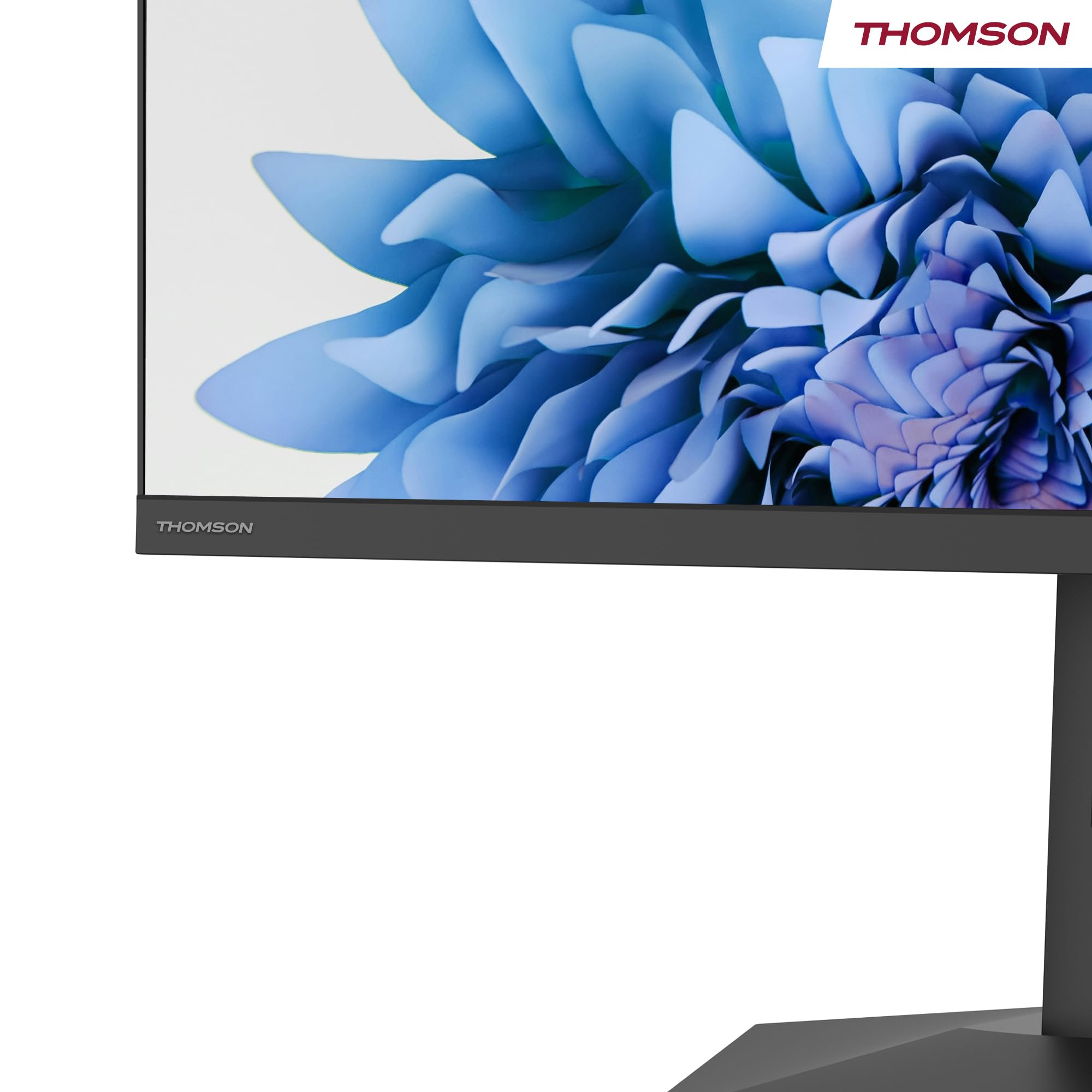 THOMSON 27 Pouces (69 cm) Moniteur Studio Business Full HD, Taux de rafraîchissement 120 Hz, HDMI, Montage VESA 75x75, Noir, M27FB5C15