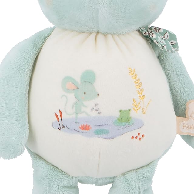 Foto 3 de 6 de KALOO Peluche con Sonido de ratón con Timbre Integrado 28 cm Materiales reciclados Compañero y Juegos Desde…