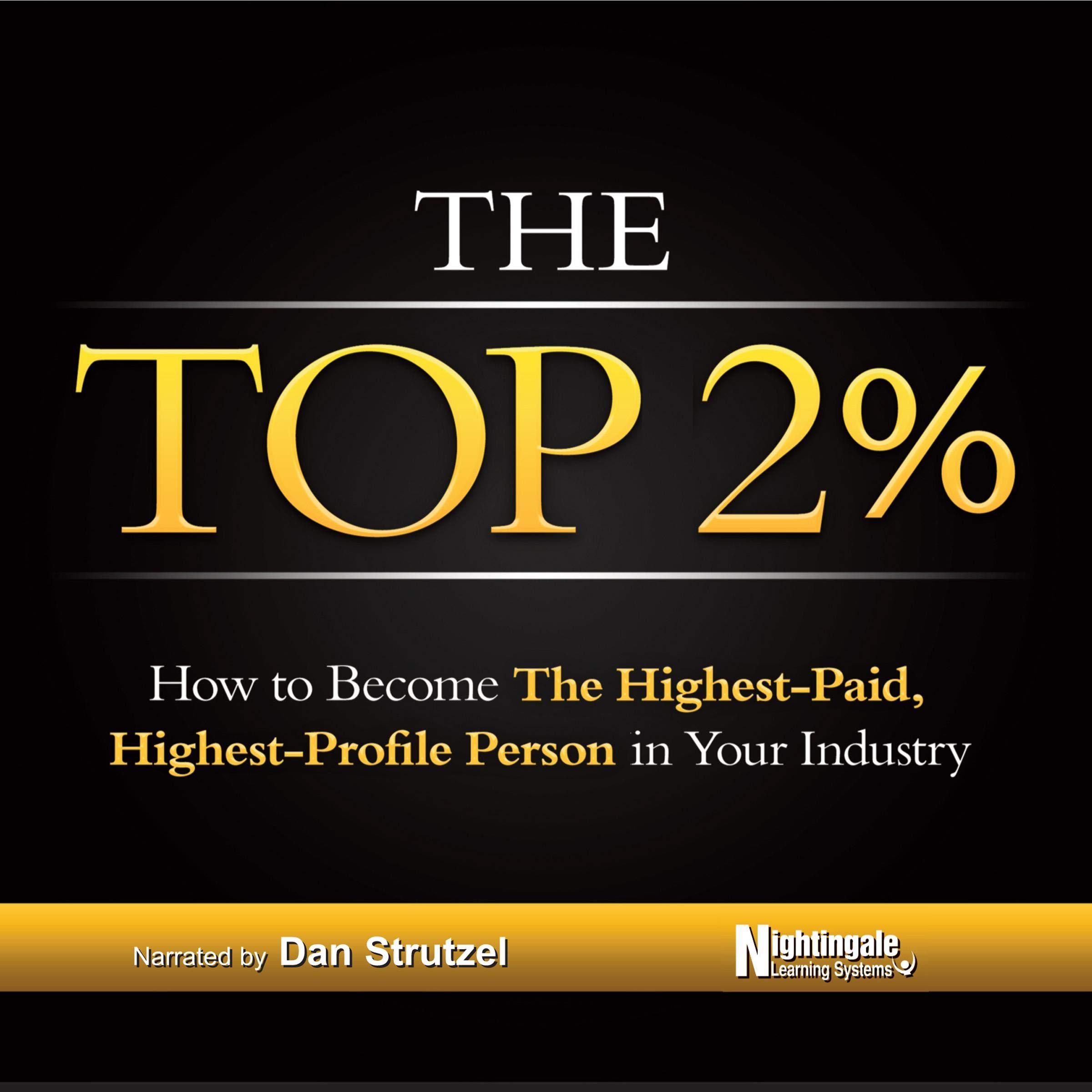 Cover art for The Top 2%