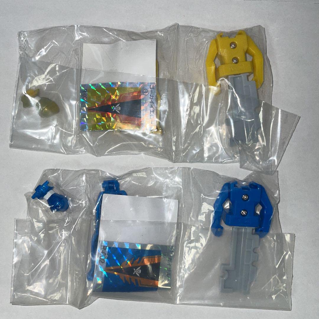 【希少】【大いなる力ver.5本セット】海賊戦隊ゴーカイジャー　レンジャーキー Amazon | 大いなる力ver.5本セット海賊戦隊ゴーカイジャー