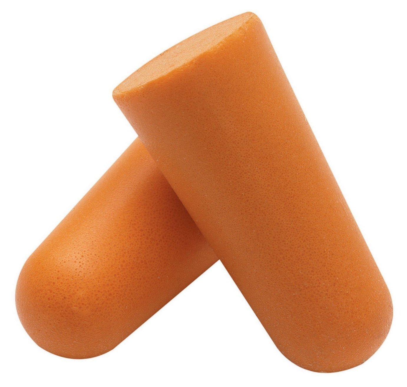 Reusable Sleeping Foam Earplugs, No Cords - 20 Count