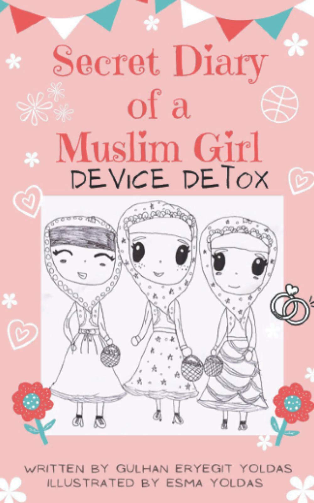 Secret Diary of a Muslim Girl: DEVICE DETOX: 1
