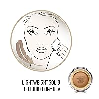 Vista 4 de Max Factor Miracle Touch Skin Perfecting Foundation Spf30 085 Caramel