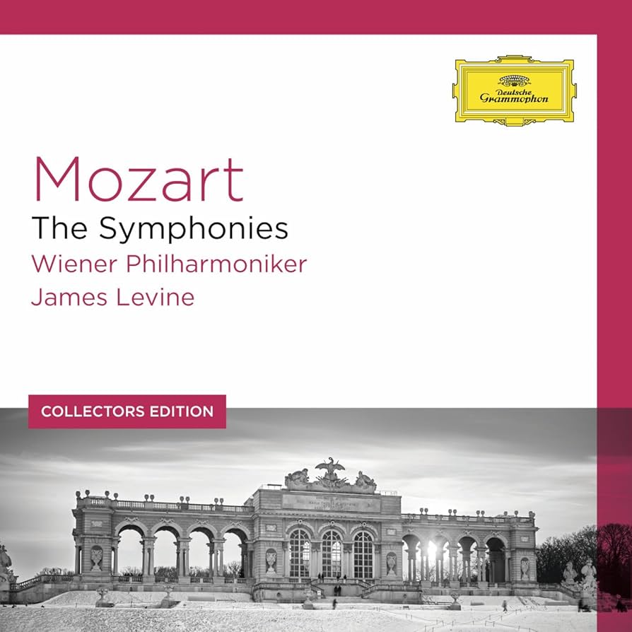 Complete Mozart Symphonies: Amazon.co.uk: CDs & Vinyl