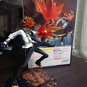 家庭教師ヒットマンREBORN！ 沢田綱吉 G.E.Mフィギュア 61qlu6PLWzL._AC_UL210_SR210,