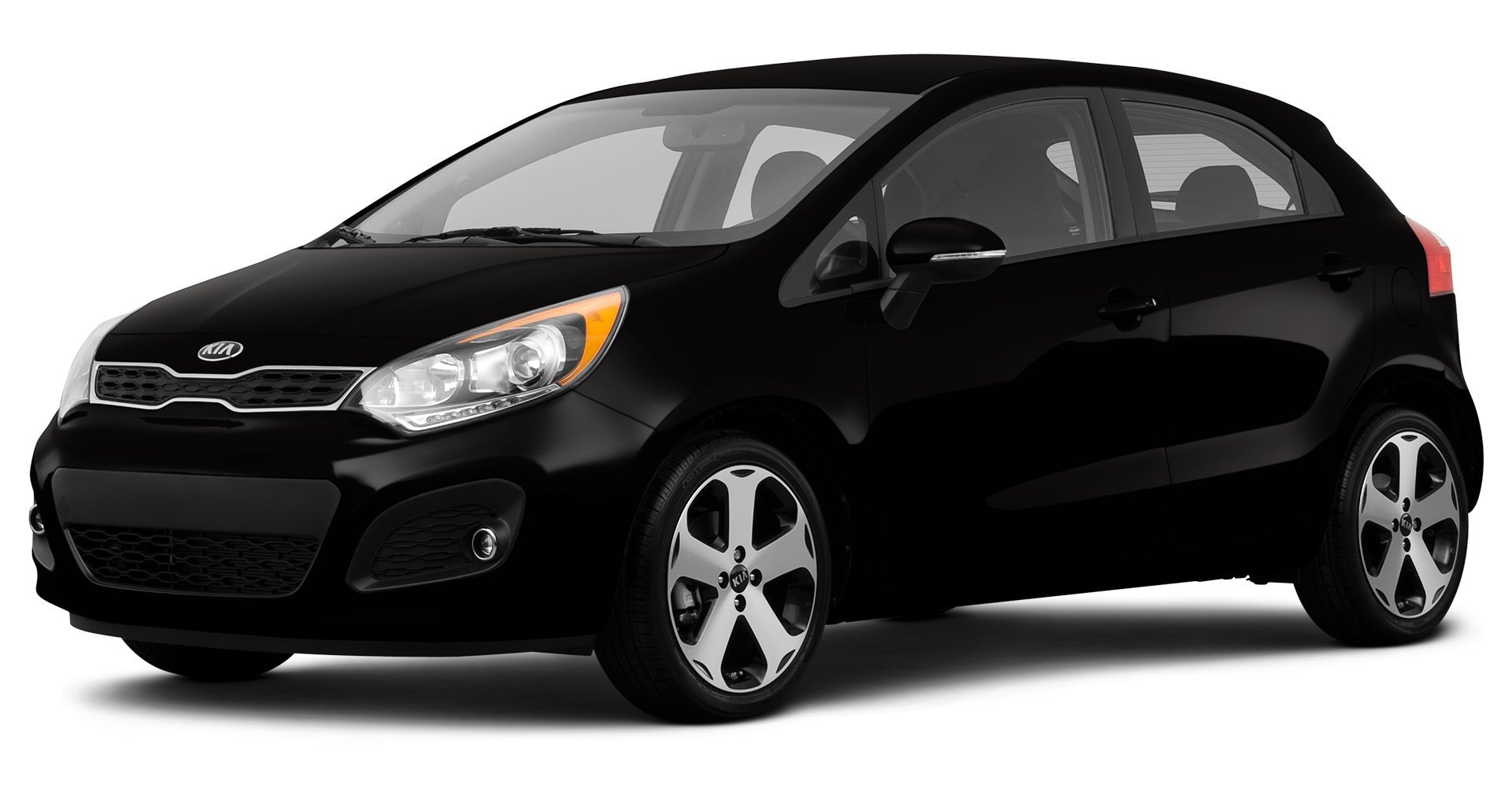 ... 2013 Kia Rio SX, 5-Door Hatchback Automatic Transmission