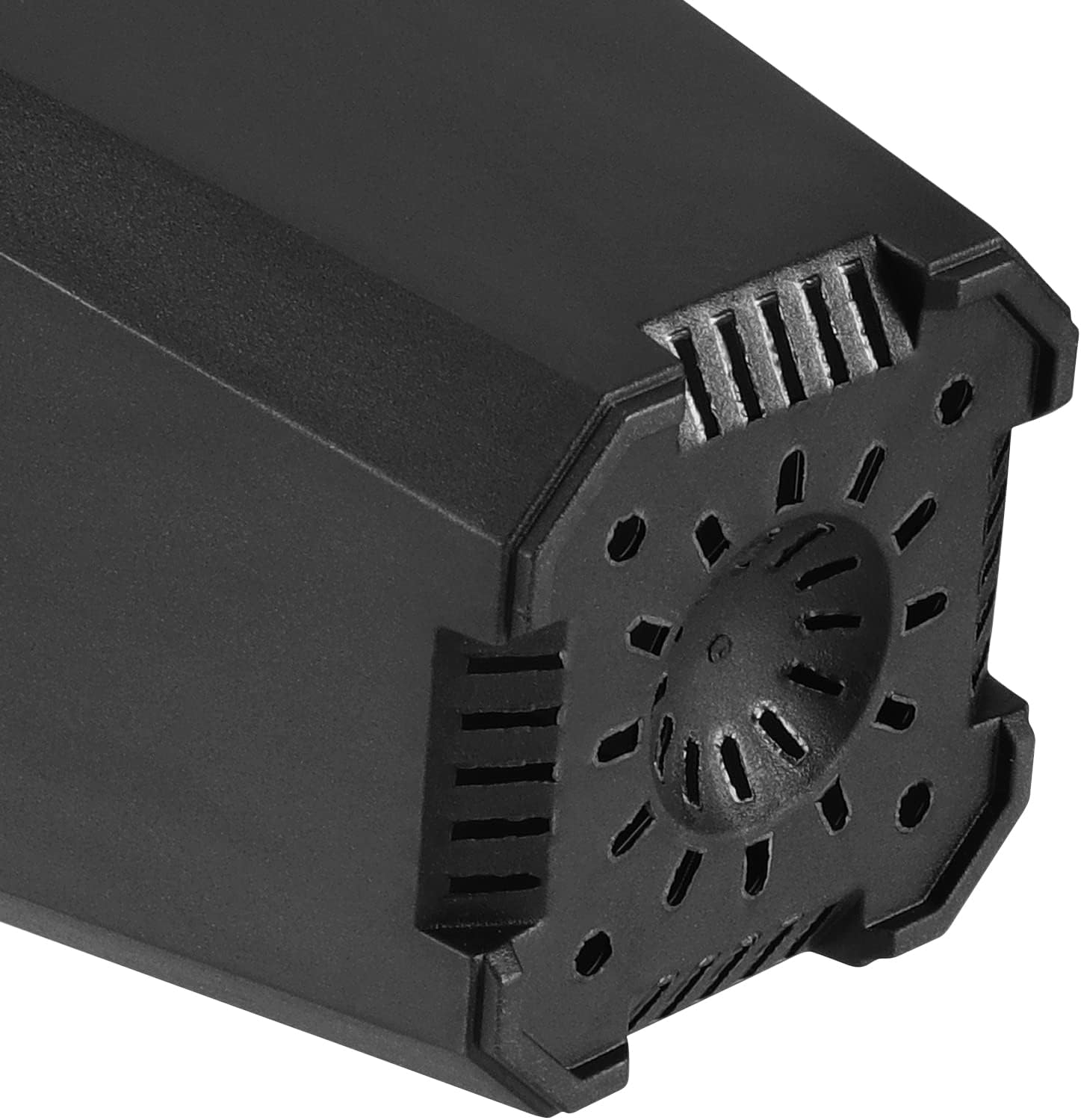 120 Pack 3 Inch Small Square Nursery Pot, Black Plant Pot with Drainage Holes, Seedling Planter Plastic Nursery Pots Bulk for Succulents Cuttings Transplanting - Image 4