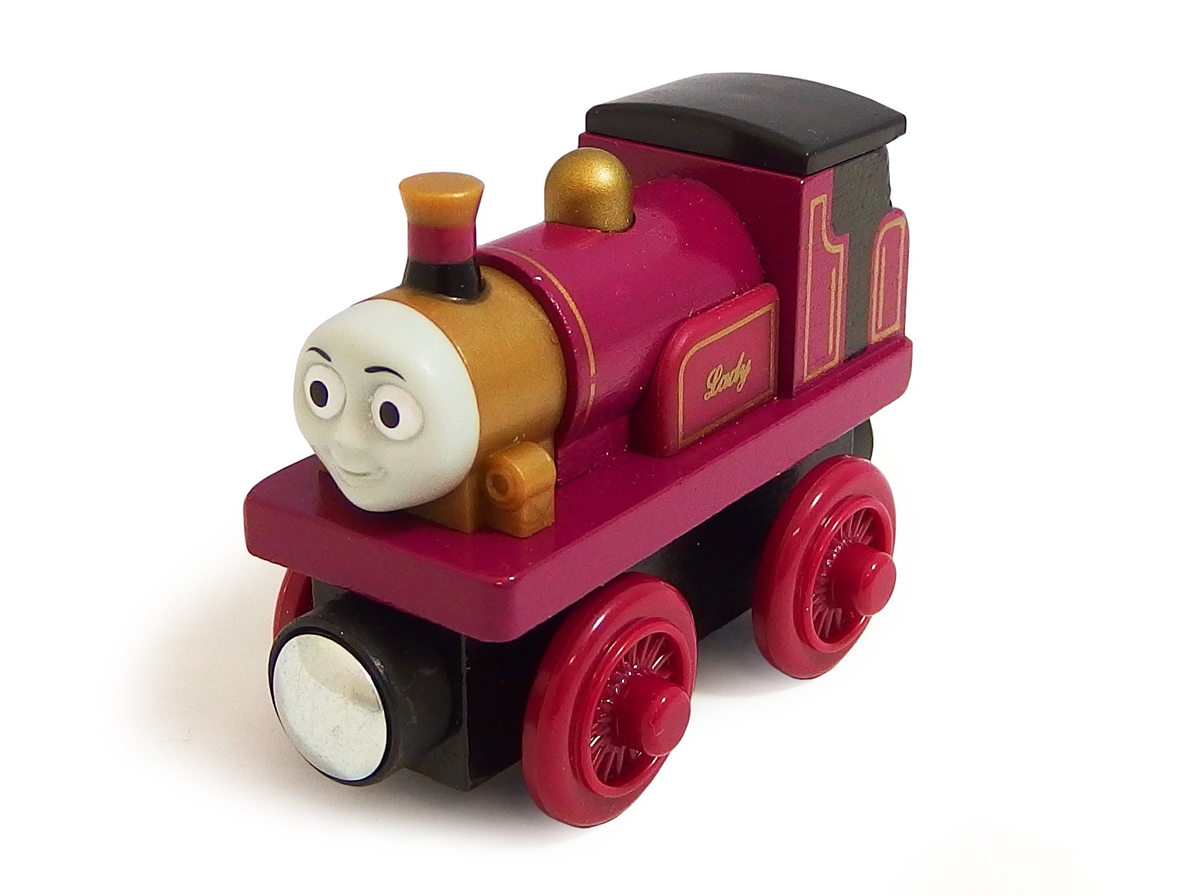 Amazon | きかんしゃトーマス 木製レールシリーズ レディー (BDG00 